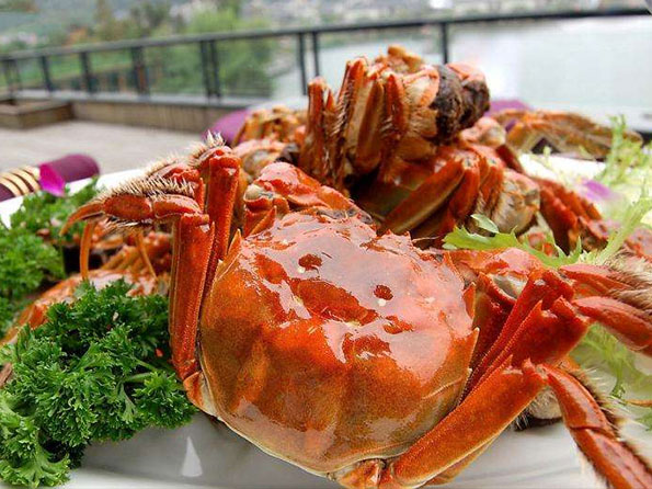 大閘蟹什么時(shí)候好吃？這三個(gè)月份有講究！